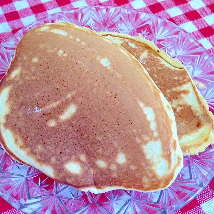 溶かしバターの全粒粉入りホットケーキ レシピ 作り方 By Thank You Good Bye 楽天レシピ 溶かしバターの全粒粉入りホットケーキ レシピ 作り方 By Thank You Good Bye 楽天レシピ